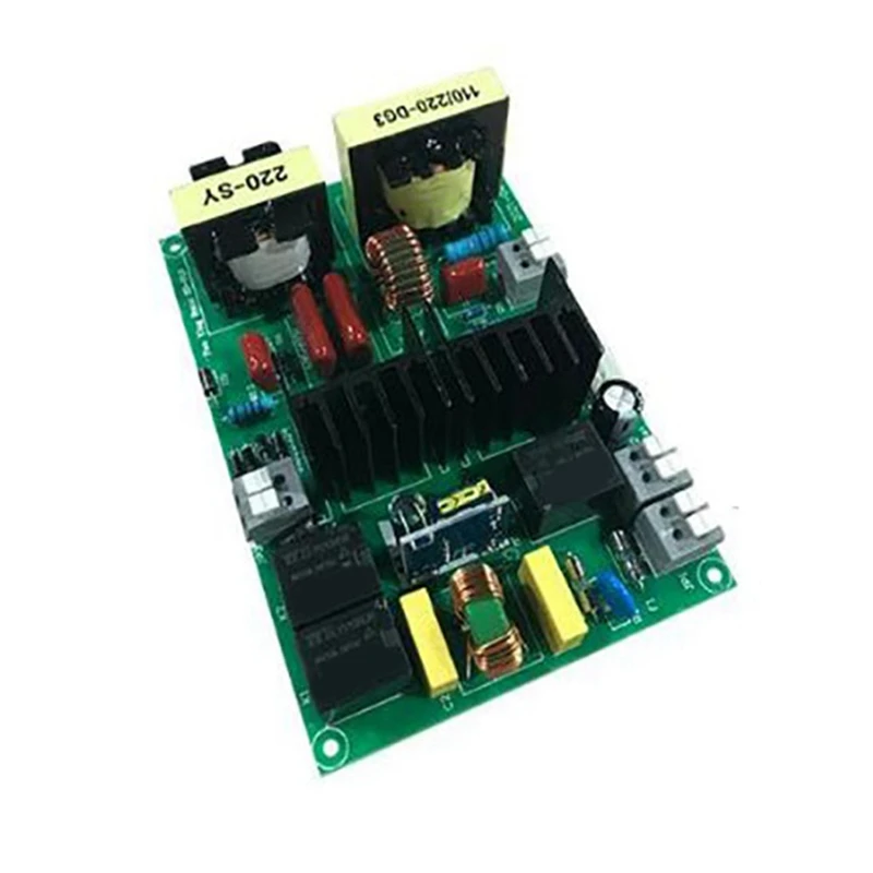 DG3 40Khz 150W 220V 초음파 클리너 드라이버 회로 기판 자동차 세탁기 발전기 변환기, 차량 세척 기기 클리너
