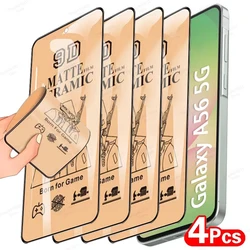 4 - Pack Matte Ceramic Screen Protector Film - Matte Ceramic Film