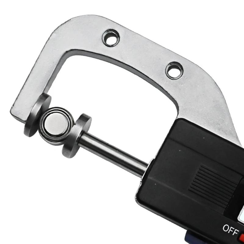 

Цифровой толщиномер, мини-горизонтальный электронный толщиномер, микрометр