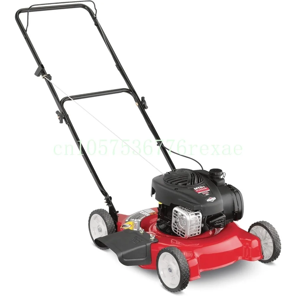

Газовый двигатель Briggs & Stratton, для газовых машин 11a-02bt729, 20 дюймов, цвет черный и красный