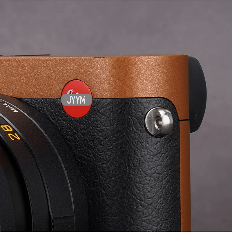 Leica Q2 카메라 용 맞춤형 스티커 데칼 스킨 비닐 랩 안티 스크래치 보호 필름 LeicaQ2 용 보호 코트