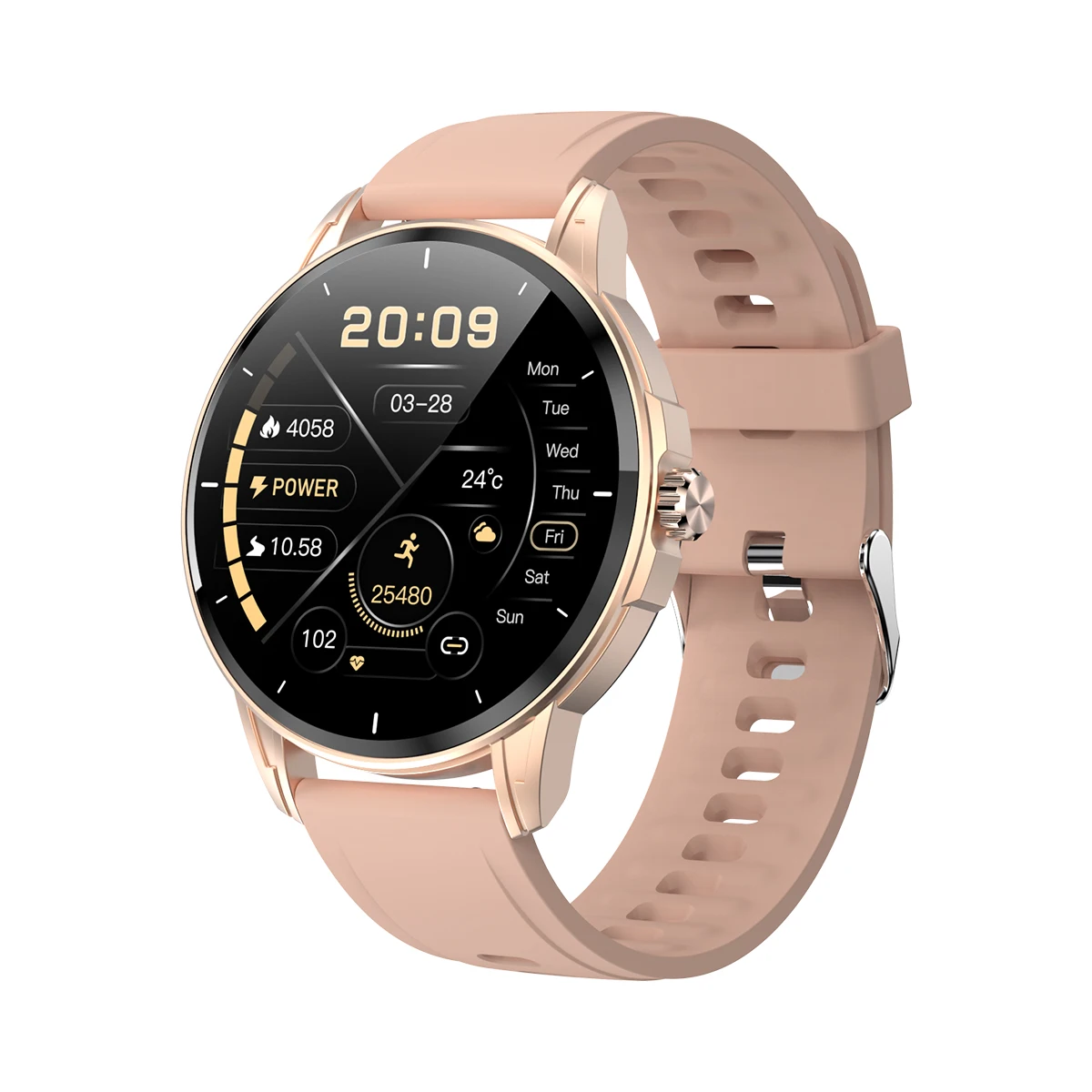 Rainbuvvy H36  Ʈ ġ 1.32 ġ  ڵ  ͸ IP67  BT5.0 ٱ ð