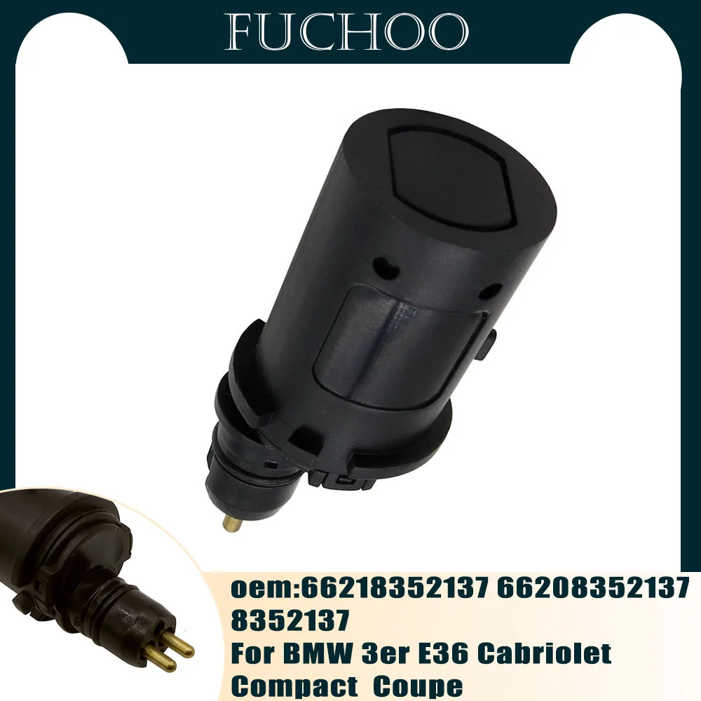 Accessori Auto Paraurti Reverse Assist Sensore Di Parcheggio Pdc Per Bmw 3Er E36 Cabriolet Compact Coupe 66218352137