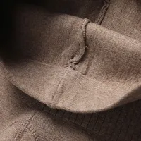 100% Wool Men's thermal Underwear Pants Baselayer Merino Wool Bottom Thermal Warm Knitted Bottom Warm for Women Legging 2
