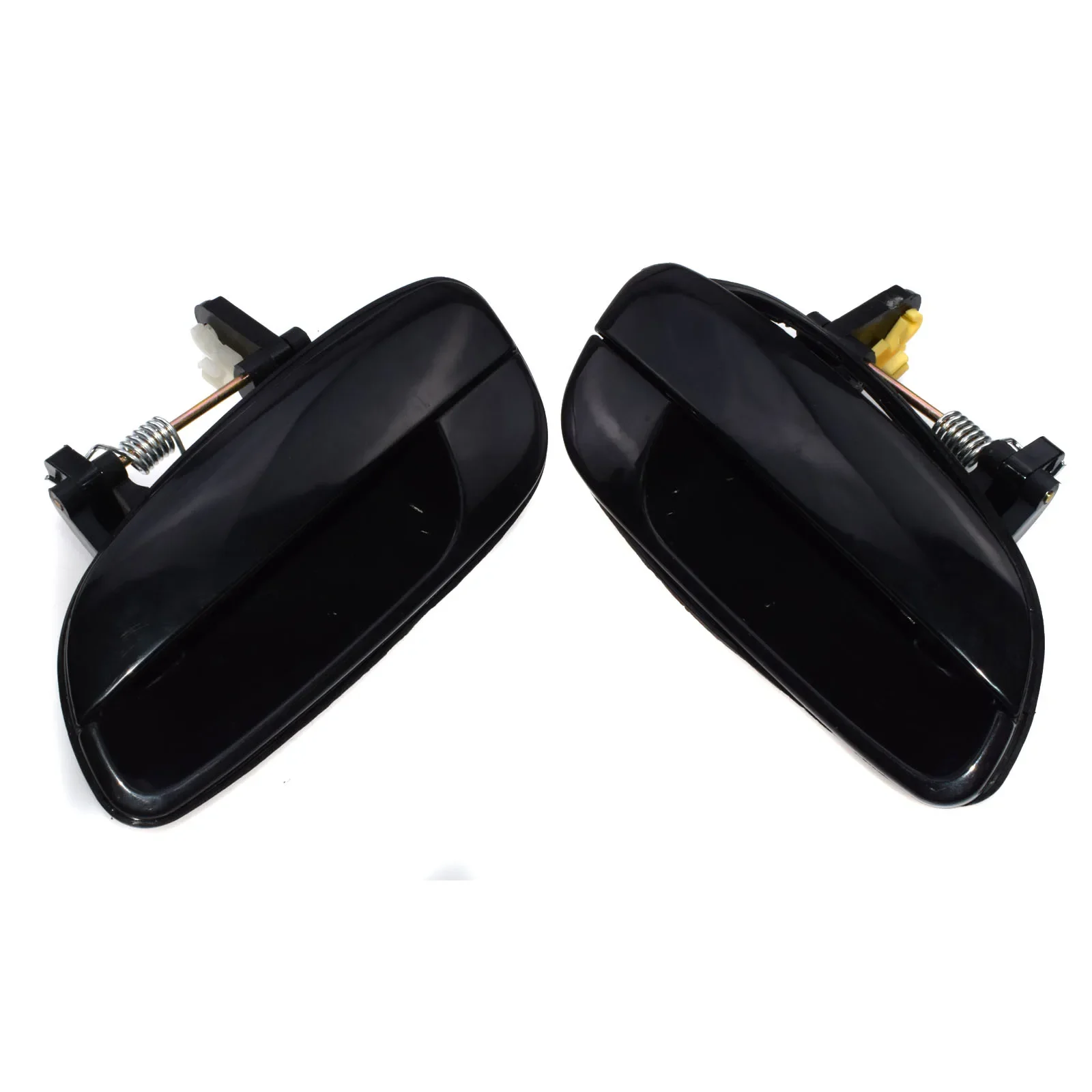 2-Piece Set Of Front Outside Door Handles For 2001-2005 Hyundai Elantra - Left & Right