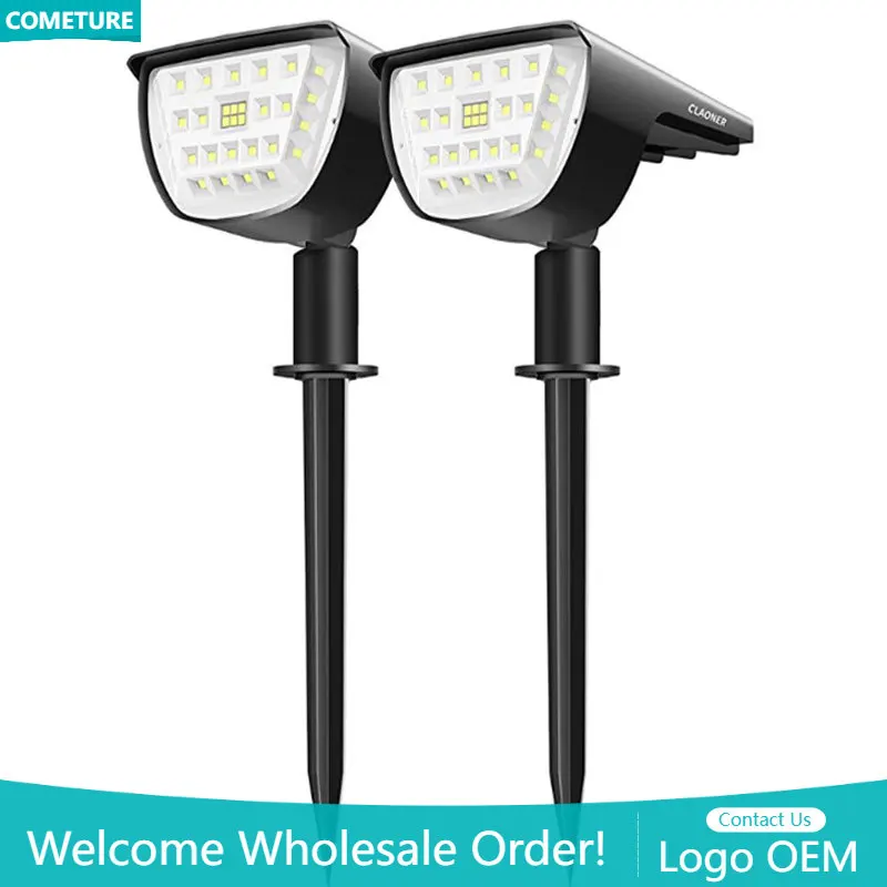 

Solar Lawn Light LED Outdoor Garden Lighting Waterproof Landscape Decoration Pathway Yard Sunpower Lamp Motion Detection