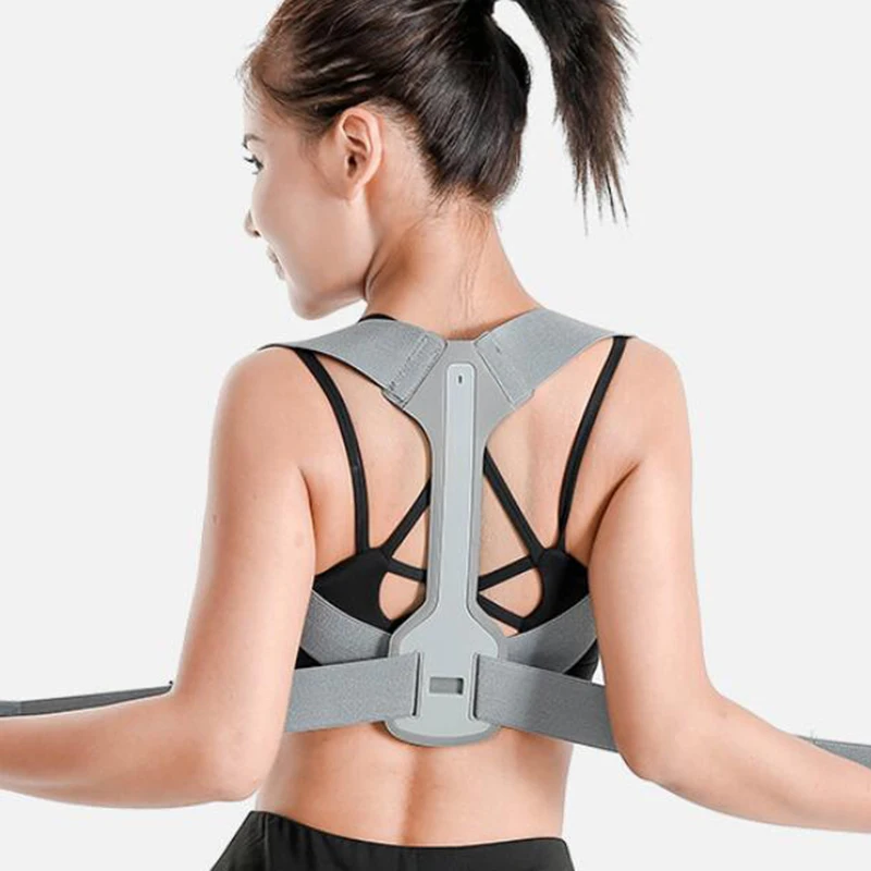 Invisible correction belt male and female anti-kyphosis posture correction device adult back correction posture correction belt