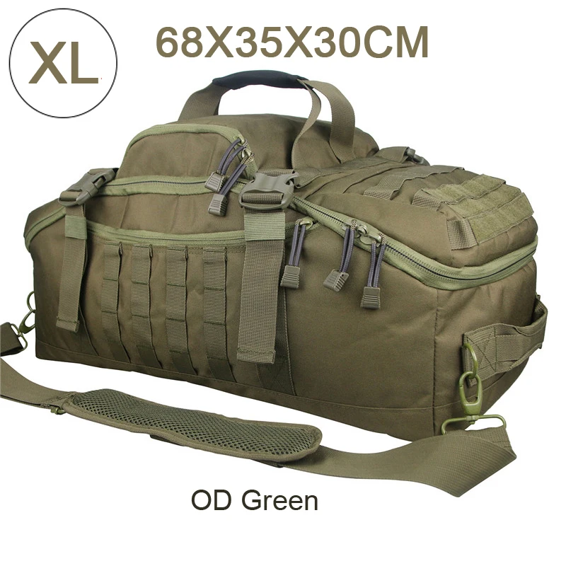 80L OD Green