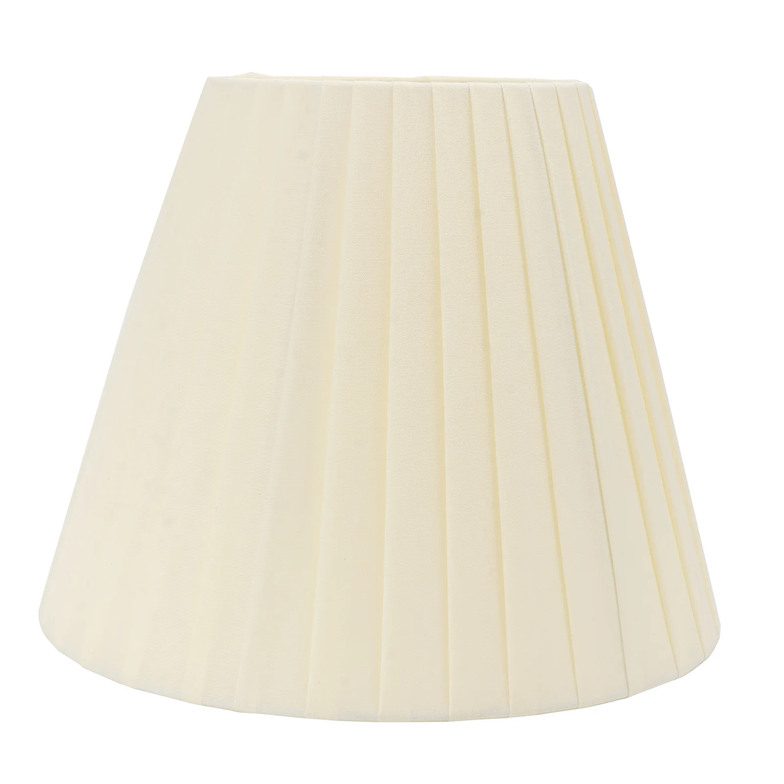 

Pleat Lamp Shades Chandelier Lamp Shades Cloth Clip on Light Shades Lamp Covers Chandelier Shades Drum Shade Lampshade Bulb