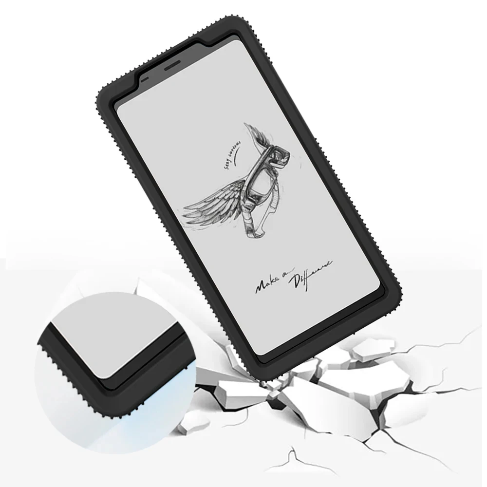 TUDIA SKN FLIP Designed for Onyx Boox Palma Case - [Magnetic