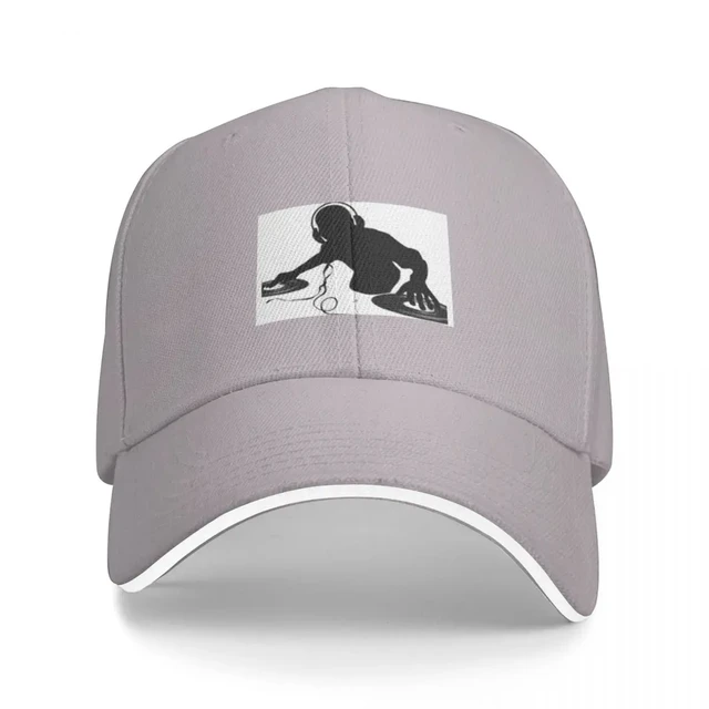 Best spinning the music Baseball Cap Icon Ball Cap western hats Men Golf  Wear Women'S - AliExpress