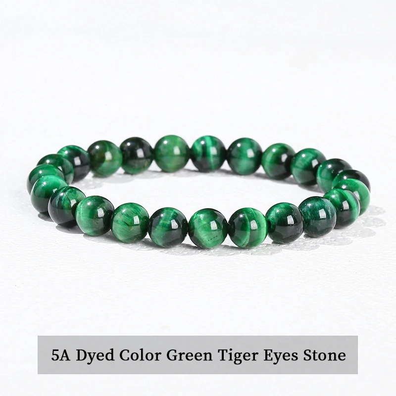 Green Tiger Eye