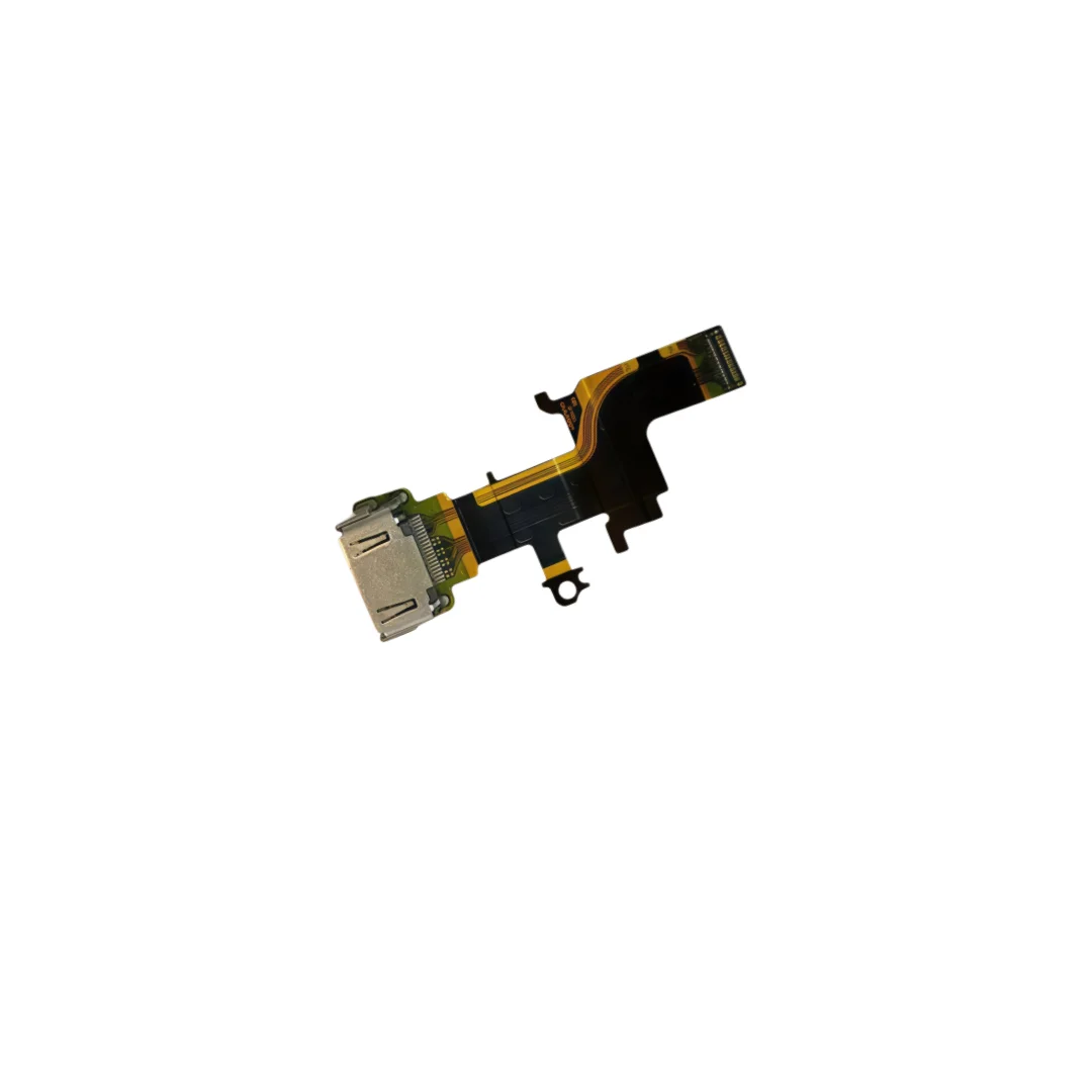 A7S3 A7M4 A7R4A A7R5 FX3용 새 HDMI 포트 플렉스 케이블 교체품