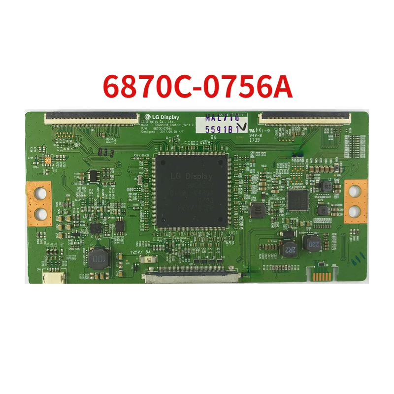 Nuovo Originale Per Lg 4K Logic Board Muslim43 Pollici 49 Pollici 55 Pollici 65 Pollici Spot.