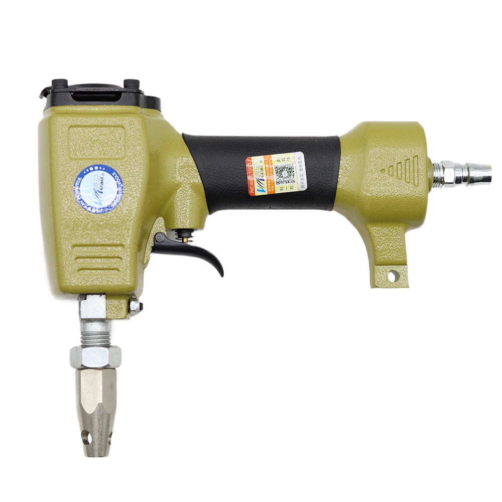 V1015B Pneumatic V Nailer Frame Nail Gun V-type nail 4*10.3mm 7-15mm Frame Stapl