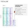 Jelly Watery Light Lip Glaze Moisturizing Lip Gloss Non-stick Cup Lip Glaze Waterproof Lasting Lip Gloss Makeup Lip Cosmetics 6