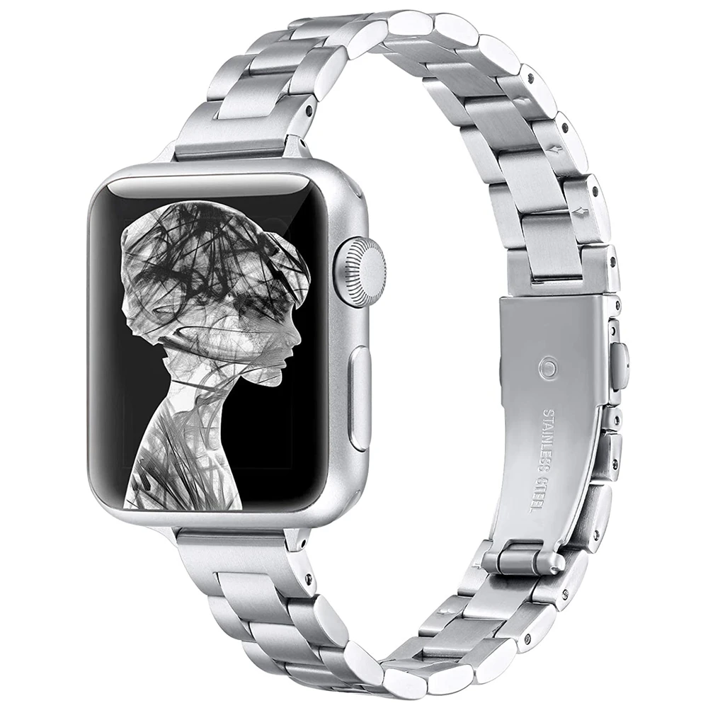 ตัวเลือกสินค้า สายนาฬิกา Apple Watch ดีไซน์เรียบหรู