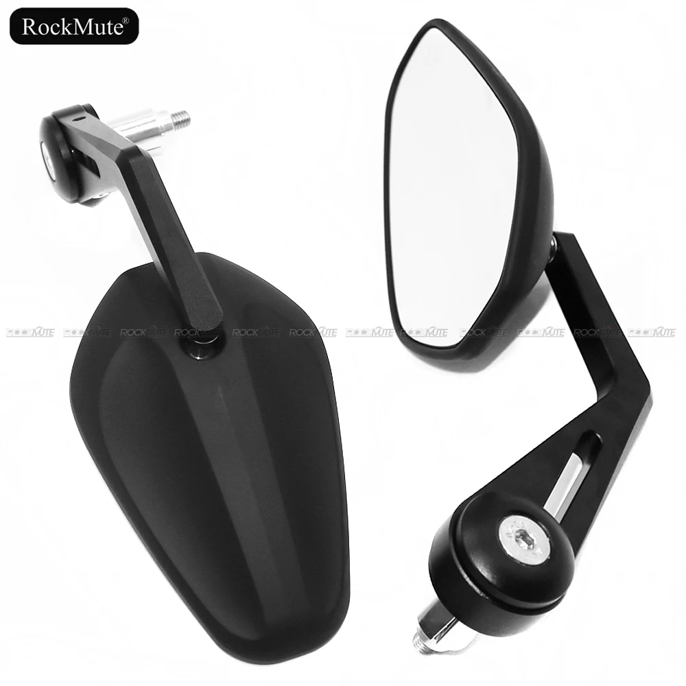 Specchietti Retrovisori Con Estremità A Barra Per Triumph Tiger 660 850 Sport Tiger 900 Gt 1200/Gt/Rally Moto Street Sport Bike Regolabile