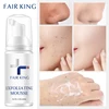 Facial Exfoliating Mousse Peeling Gel Face Scrub Deep Remove Cleaning All Skin Types Smooth Moisturizing Skin Exfoliator Cream 2