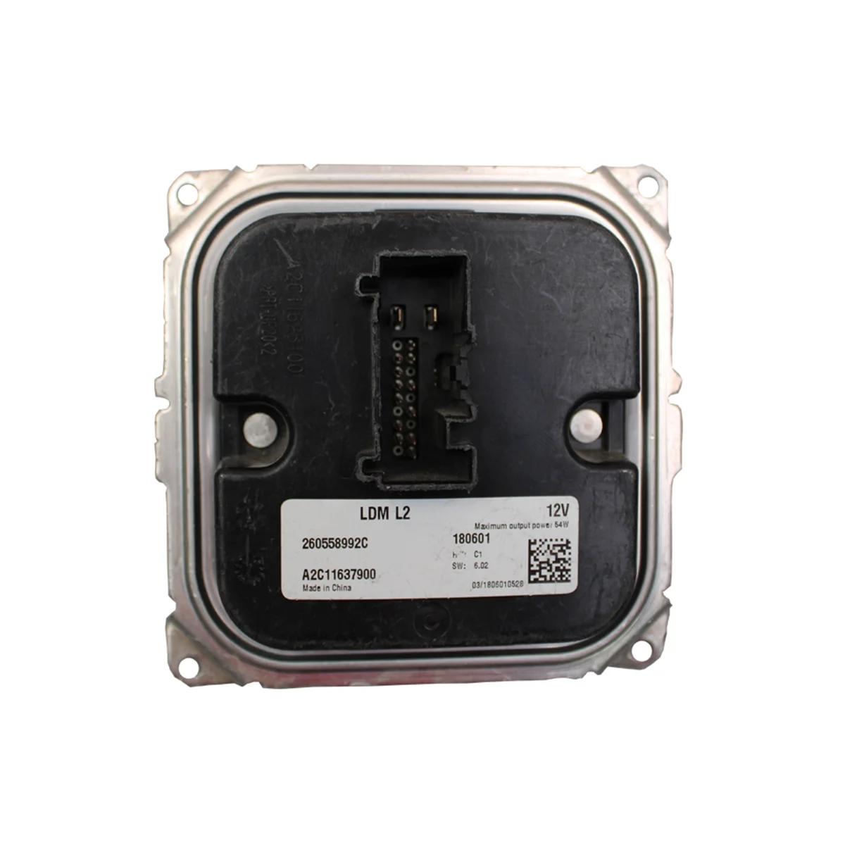 

Car Headlight LED Control Module DRL Xenon Headlight Ballast for 2017-2020 Nissan Leaf 260558992C