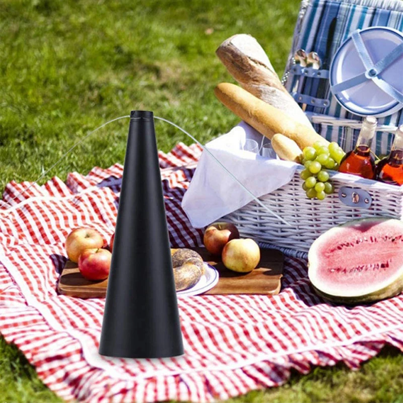 

USB Charging Fly Mosquito Pest Bugs Repellent Fan Food Protector Desk Fan For Outdoor Kitchen Summer Battery Power Fly Repellent