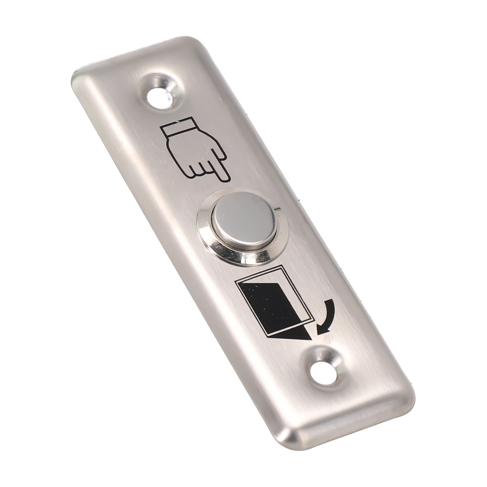 Access Control Button Door Switch Button Exit Button Switch For Lock Door Acces Control System Door Push Exit Release Button - 5
