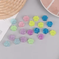 1Bag Luminous Cat's Paw Decompression Toy Kawaii Cartoon Antistress Stress Relief Slow Rising Toys For Adult Kids Toys 1