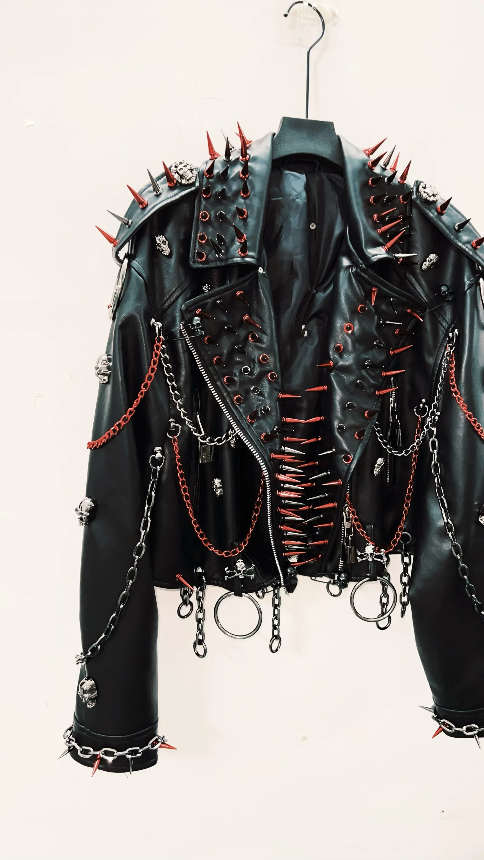 ジャケット・アウター 00s y2k gauze gothic lolita punk jacket ジャケット・アウター 00s y2k gauze gothic lolita punk jacket