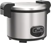 NEW 60-Cup (Cooked) (30-Cup UNCOOKED) Commercial Rice Cooker, Stainless Steel Exterior (ARC-1130S), Silver 3