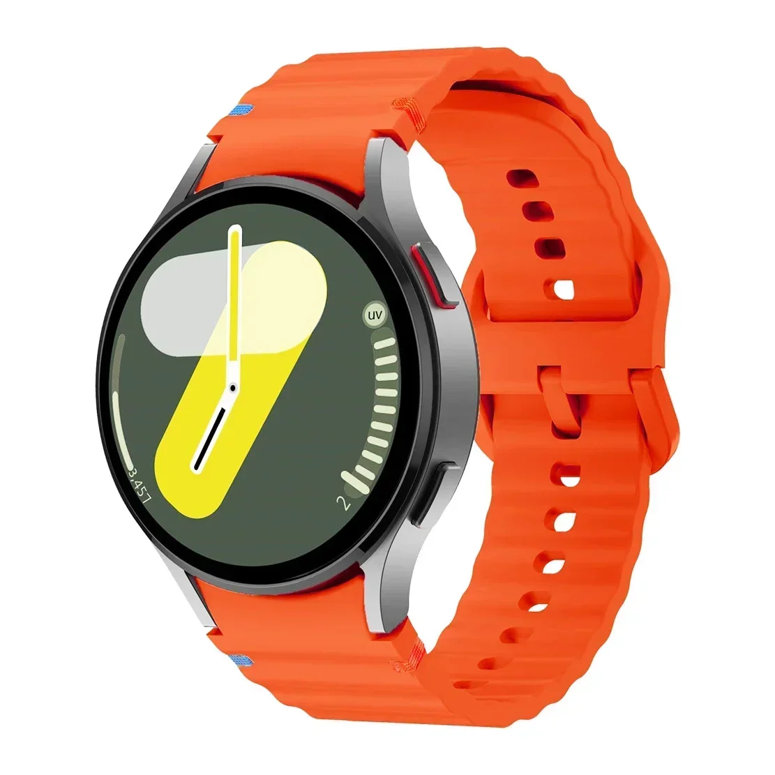 Silicone Sport Band Bracelet