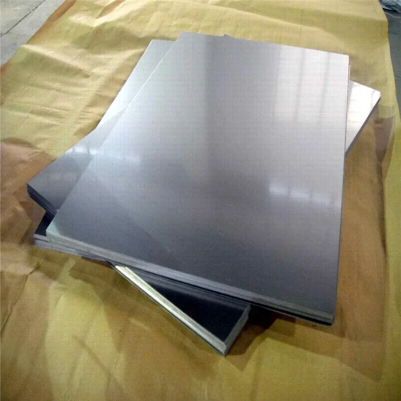 Old high purity plate, Ni 99.9% nickel foil in stock, electroplated wafer for scientific research