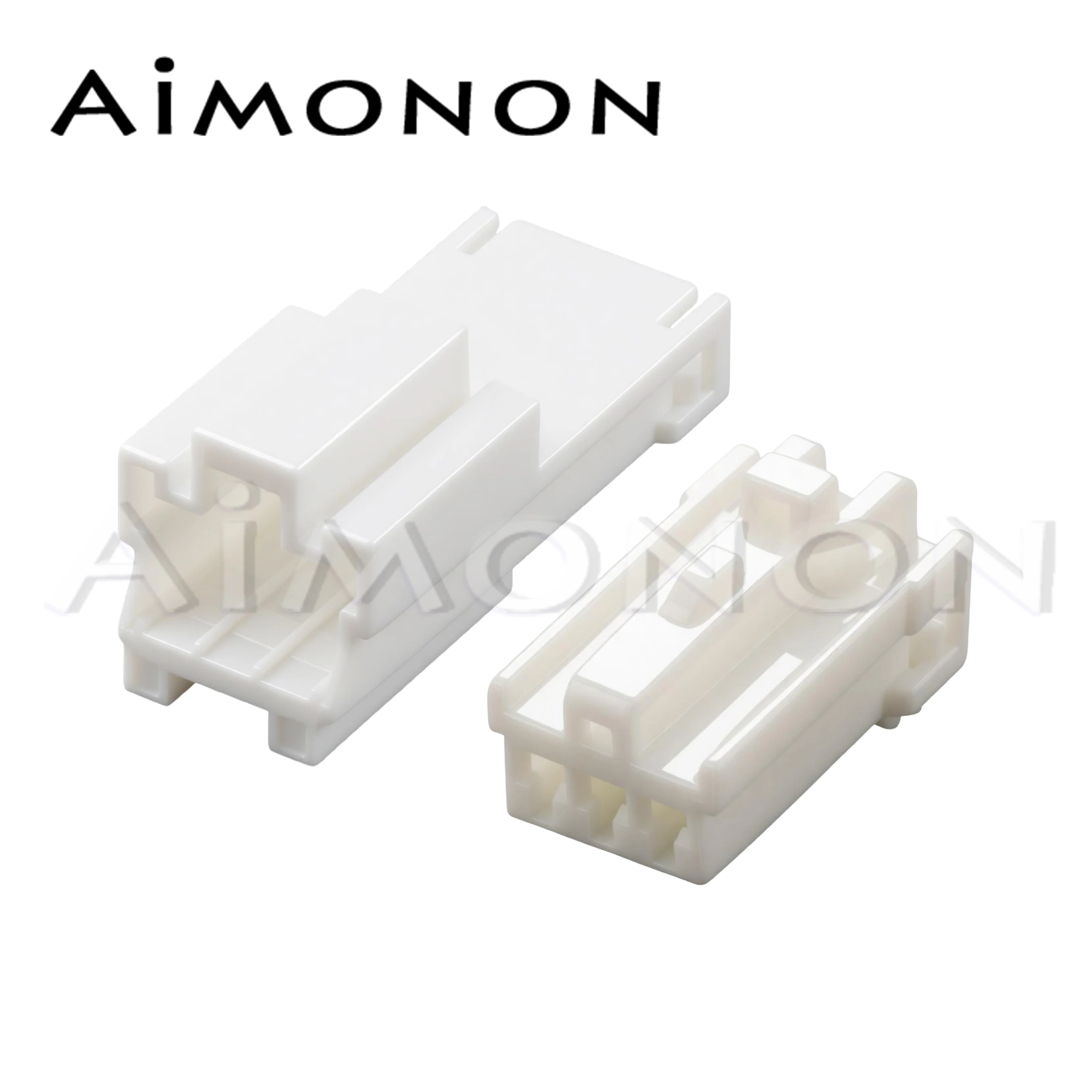 ชุดสายไฟรถยนต์ 1 ชุด 3 ขา 7123-8335 7122-8335 พร้อมขั้วต่อปลั๊กตัวผู้ตัวเมียสำหรับรถยนต์ 1