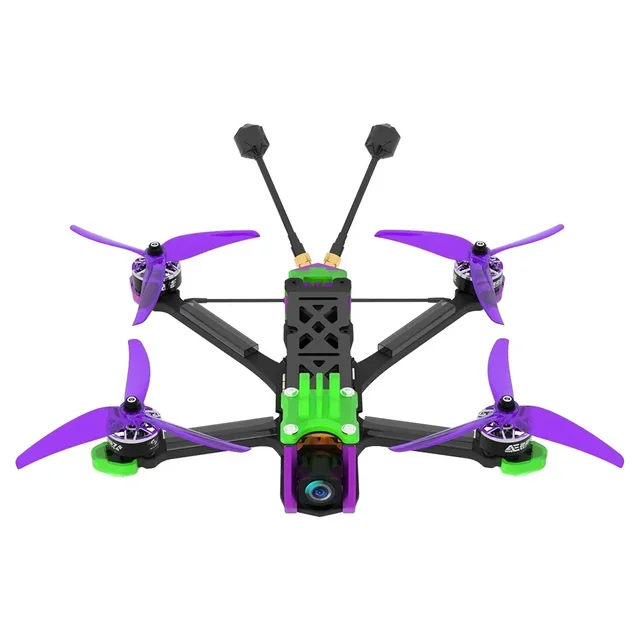 Axisflying Manta5 SE DC Version FPV Drone 6S DJI O4 Pro With GPS -PNP/ELRS/TBS for Long Range RC FPV Freestyle Drone DIY Parts 3