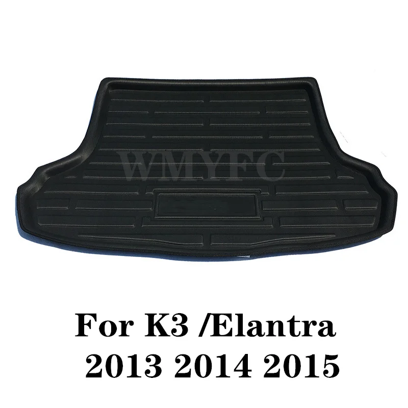 

Коврик для багажника K3/Elantra 2013 2014 2015