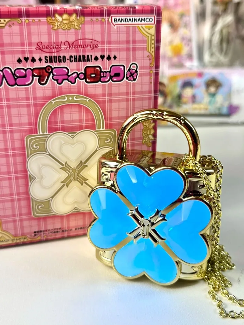 Bandai Limited Special Memorize Shugo Chara! Heart Lockamulet