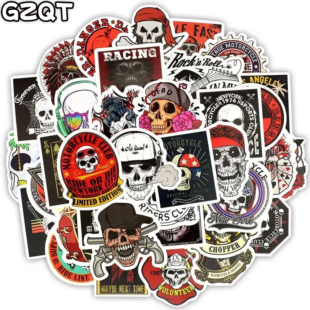 500 Pegatinas De Fantasma Para Halloween - Rollo, Multicolor, Para Skate, Móvil, Botellas