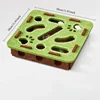"Interactive Cats Puzzle Toys - Mental Stimulation Maze Box&Sensory Games for Indoor Kittens | Fun Brain Teaser for Smarts Cats" 6