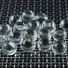20pcs/pack 10mm 14mm 16mm Glass Balls Transparent Solid Marble for Slingshot Shooting & Marble Track & Traditional Marbles Games 3