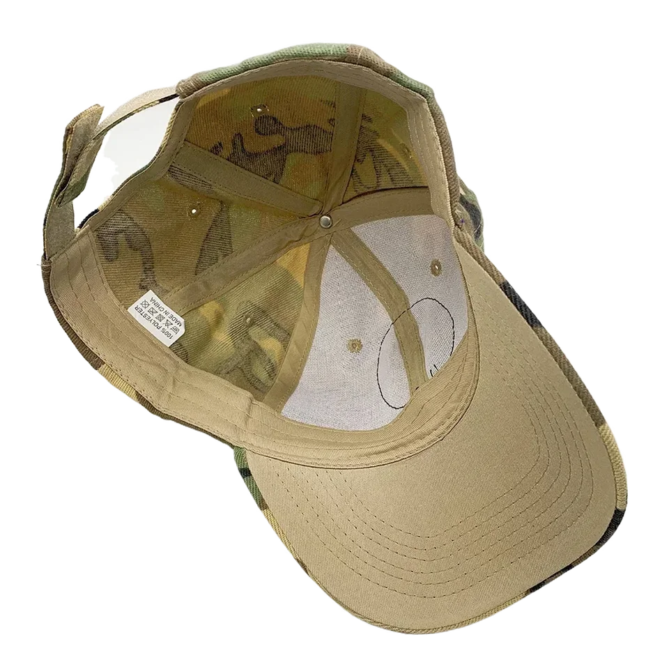 Élégant et confortable casquette en maille numérique pour les