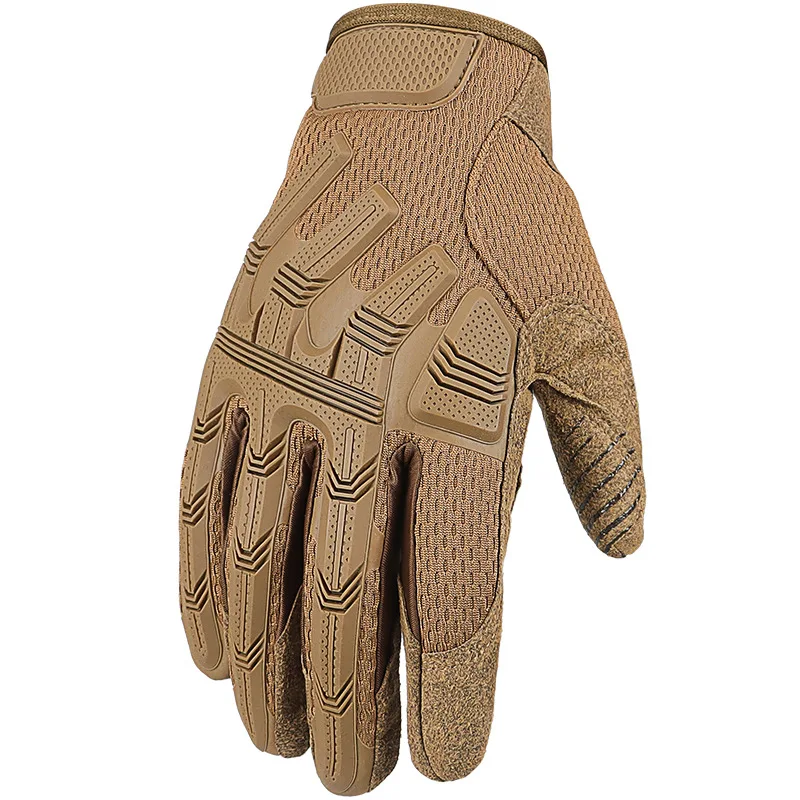 Special Forces Tactical Gloves Touch Screen Mountaineering Motorcycle Riding Protective Gloves Outdoor Sport Tactical