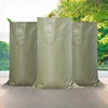 10PCS Wholesale Thick White Woven Bag Moving Package Snake Skin Bag Rice Flour Plastic Sack Moving Packing Bag Heavy Sandbags 2
