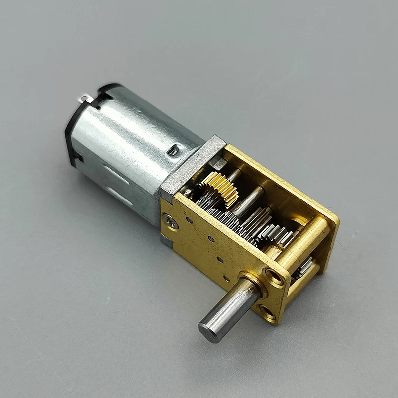 N20 pełny motoreduktor metalowa skrzynia biegów DC 3V 6V 9V 12V 4RPM-381RPM niska prędkość wysoki moment obrotowy motoreduktor ślimakowy motoreduktor zamka samochód zdalnie sterowany 13 Sd93c73754fae4f0ca606dbad94567cccL N20 pełny motoreduktor metalowa skrzynia biegów DC 3V 6V 9V 12V 4RPM-381RPM niska prędkość wysoki moment obrotowy motoreduktor ślimakowy motoreduktor zamka samochód zdalnie sterowany