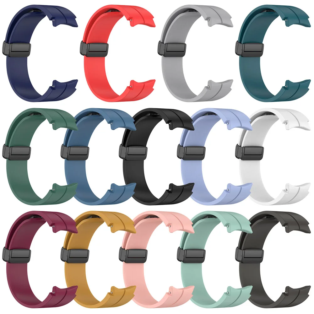 Silicone Magnetic Sport Band Strap