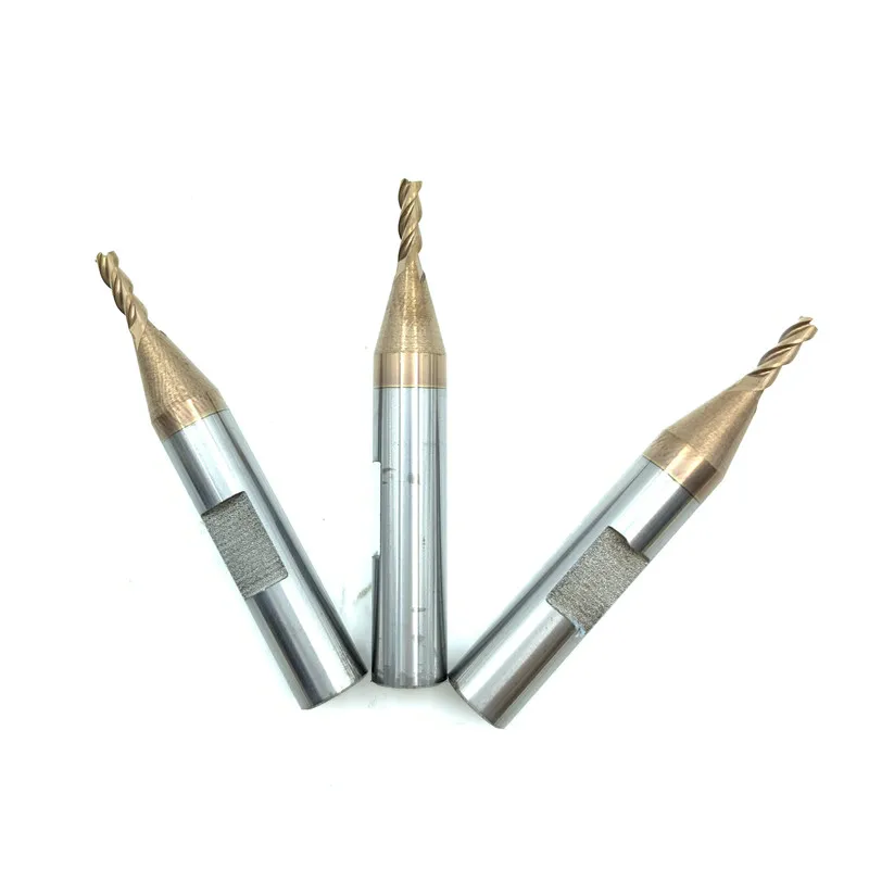 

2.0mm End Milling Cutter in Carbide for Xhorse CUTTER CONDOR XC-007 Master Series electronic key cutting machine
