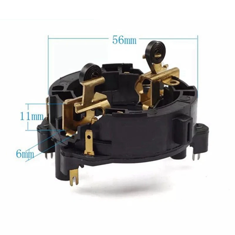 Carbon Brush Holder with Brushes for 2460 2470 HR2460 HR2470 HR2460F HR2470F Rotary Hammer Spare Part