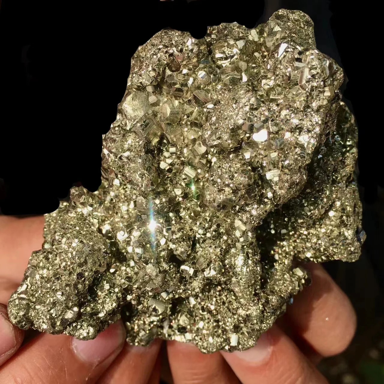 

Natural pyrite stone raw stone crystal energy home office decoration gifts