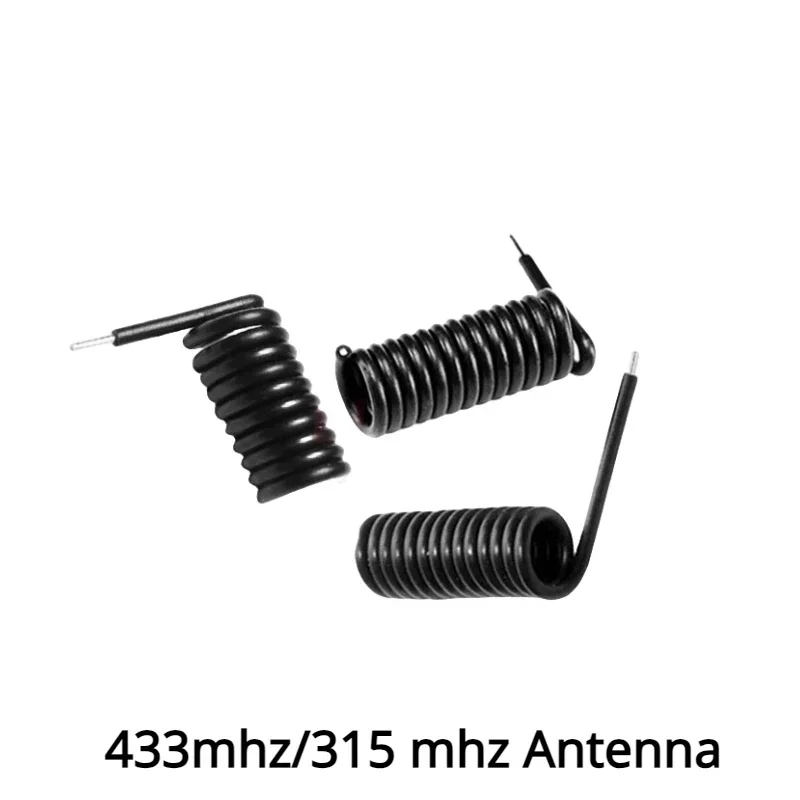 Antenna 10 Pezzi 433 Mhz 315 Mhz Per Modulo Ricevitore Rf 433 Mhz 315 Mhz Per Telecomandi Wireless