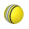 10pcsFoam Balls Indoor Golf Swing Training Practice Rainbow Sponge Balls Flexible Soft Golf Practice Ball Training Aid Accessory 4