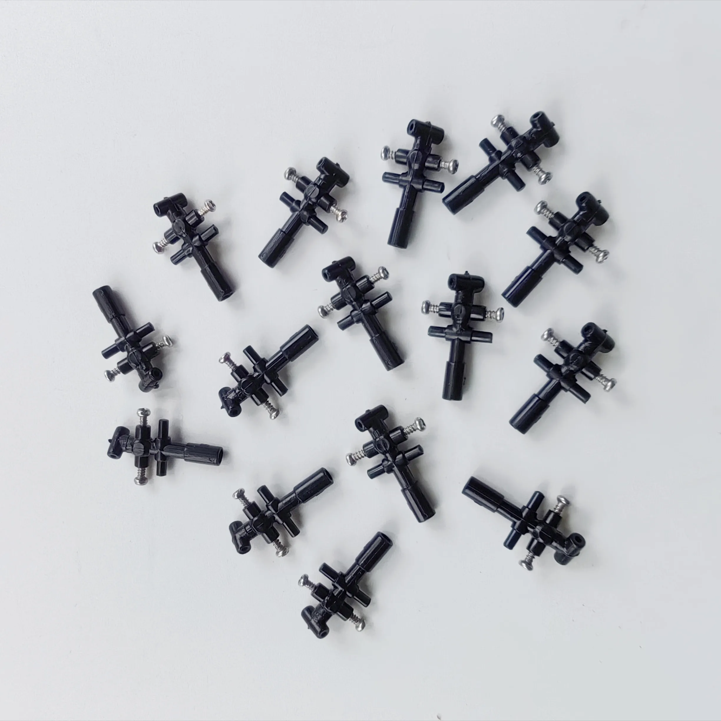 

5/10 шт., пластиковые головки SYMA S107 S107G S 107