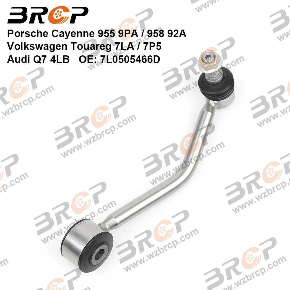 

BRCP Rear Right Axle Sway Bar End Stabilizer Link Ball Joint For Porsche Cayenne 9PA 92A Volkswagen 7LA 7P5 Audi Q7 7L0505466D